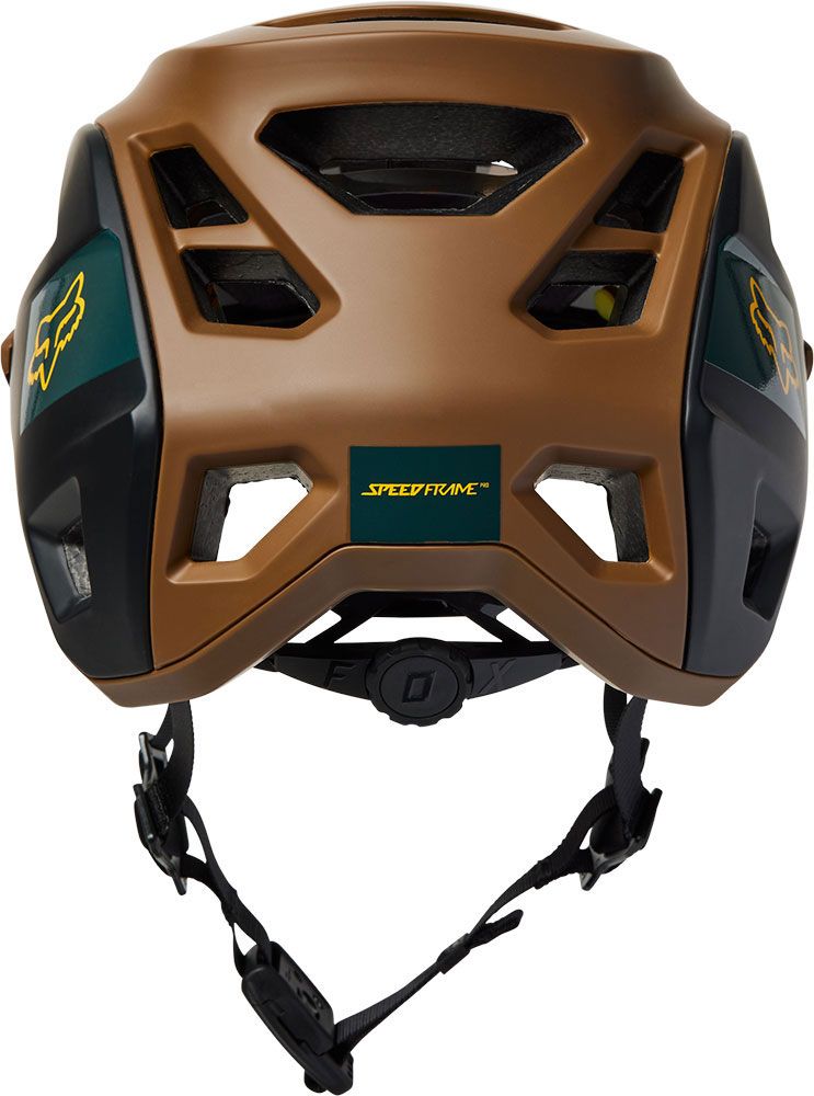 Fox Racing Speedframe Pro Blocked MIPS - MTB Helm kaufen | Bike-Discount