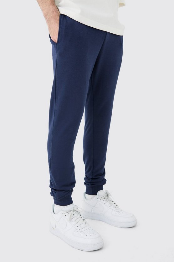 Super Skinny Jogginghose aus REEL Baumwolle