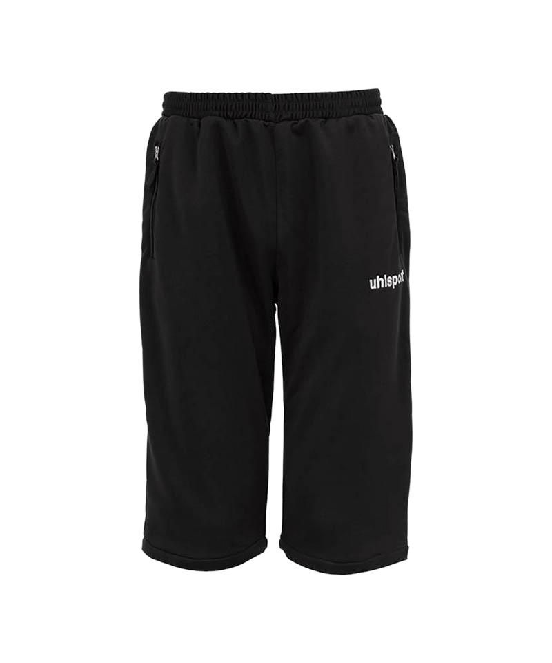 Uhlsport Essential Short knielang Kids Schwarz F01