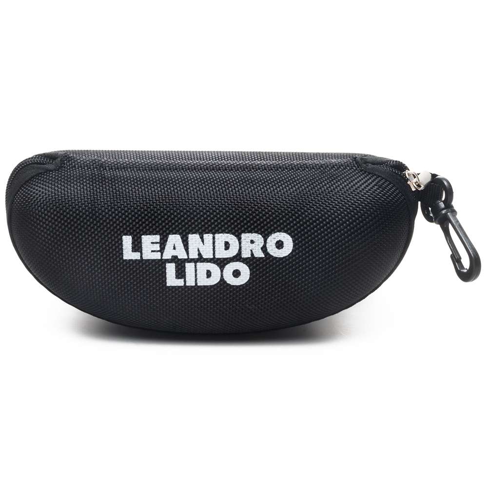 LEANDRO LIDO Power Sport Sonnenbrille camo/schwarz