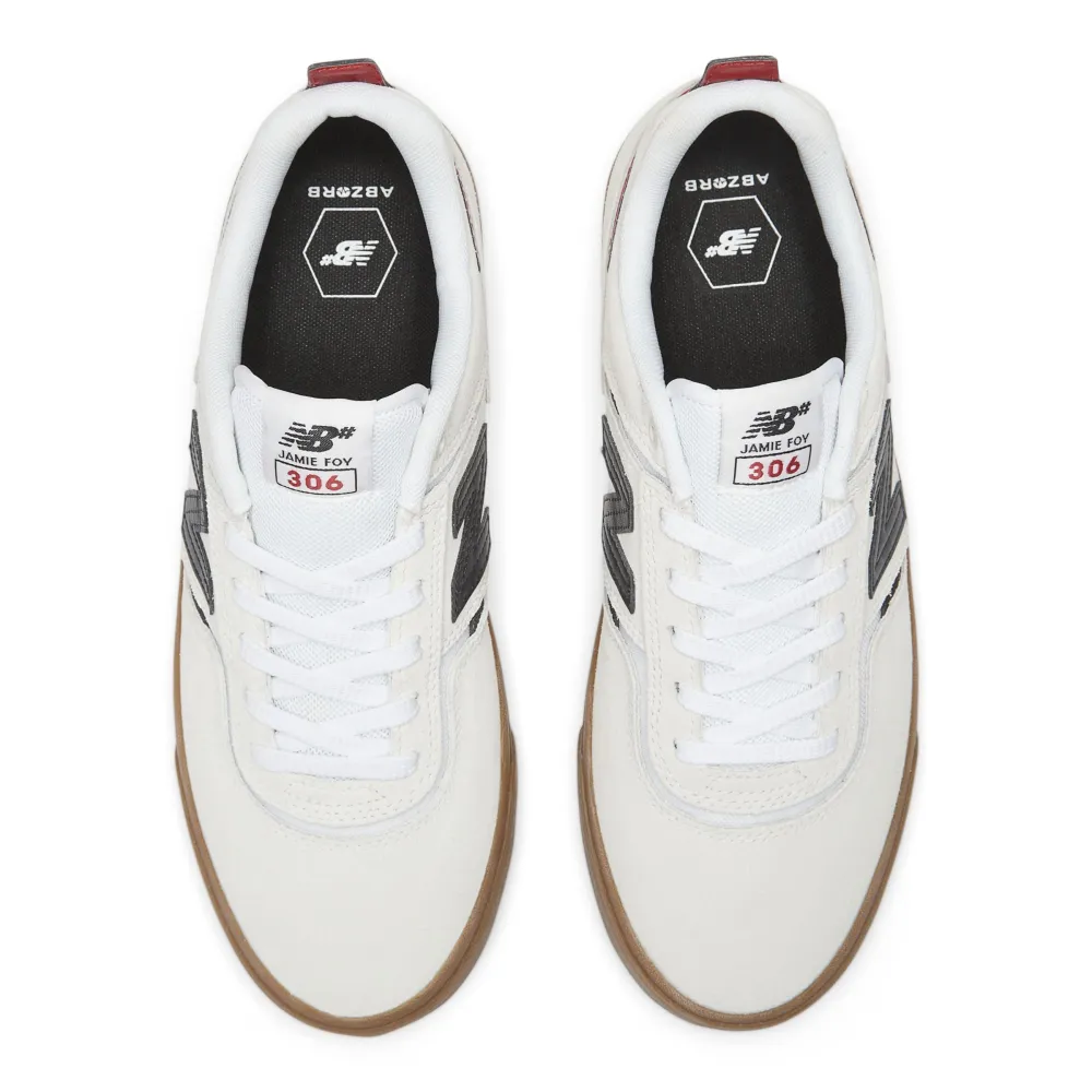 New Balance 306 Jamie Foy NM306TPO / weiss