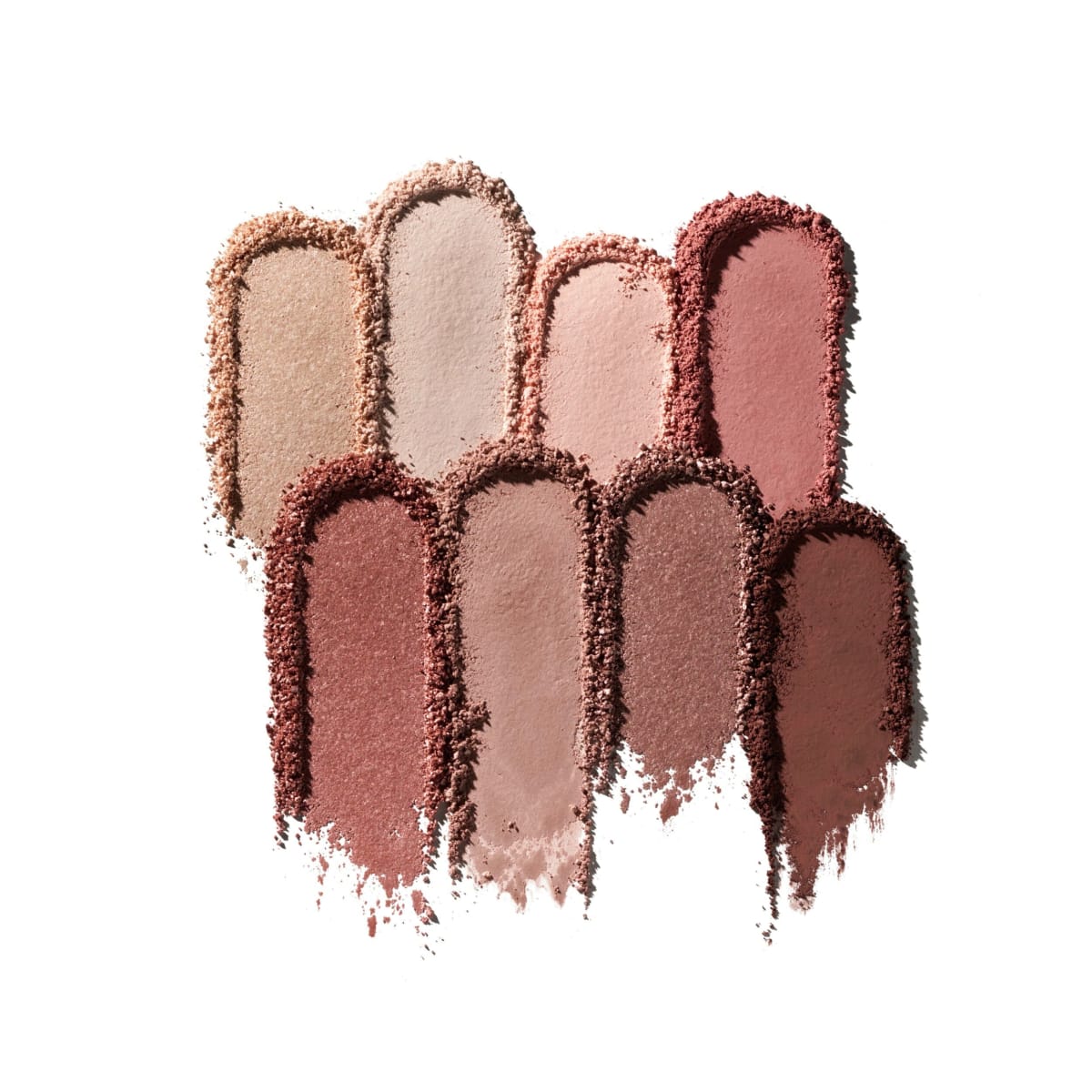 Lidschattenpalette The Electric Rose, 9 g