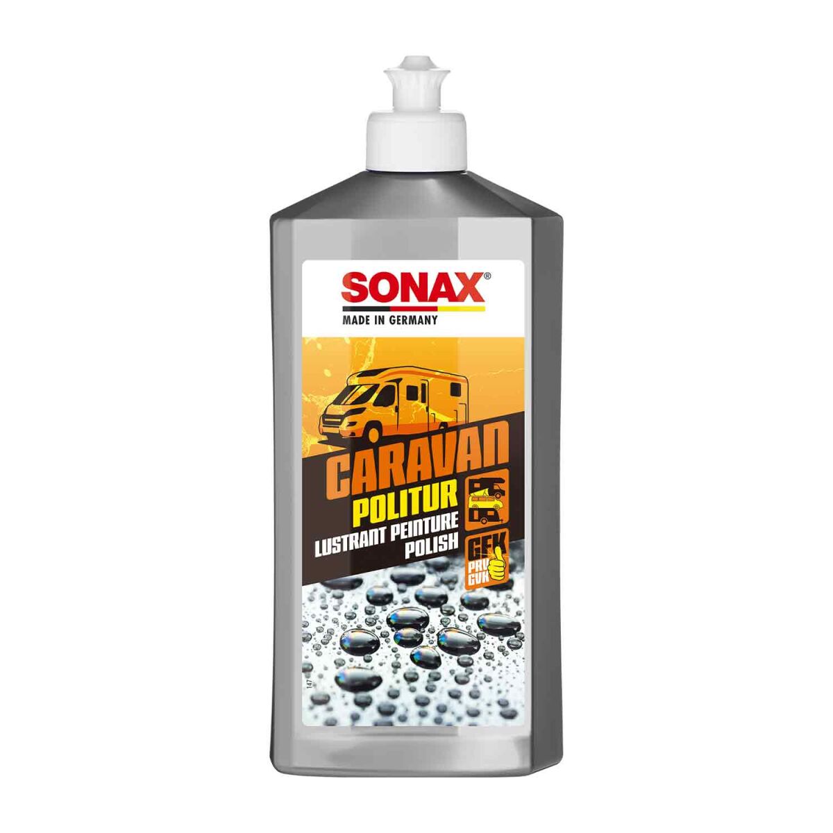 SONAX CARAVAN Politur 500ml