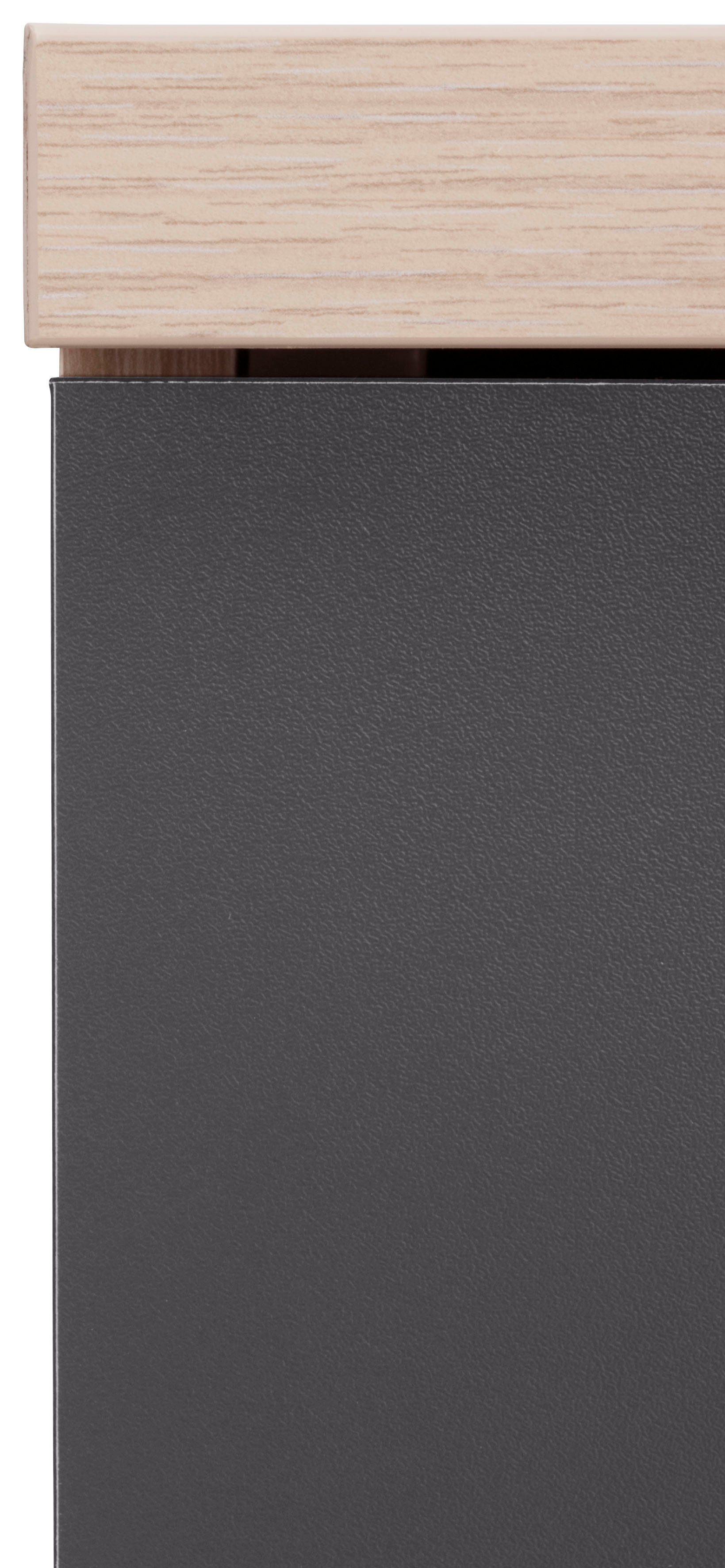 OPTIFIT Buffet Faro, mit Metallgriffen, Breite 150 cm