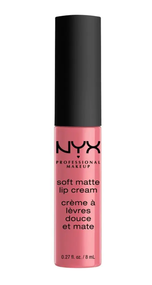NYX Soft Matte Lip Cream Milano