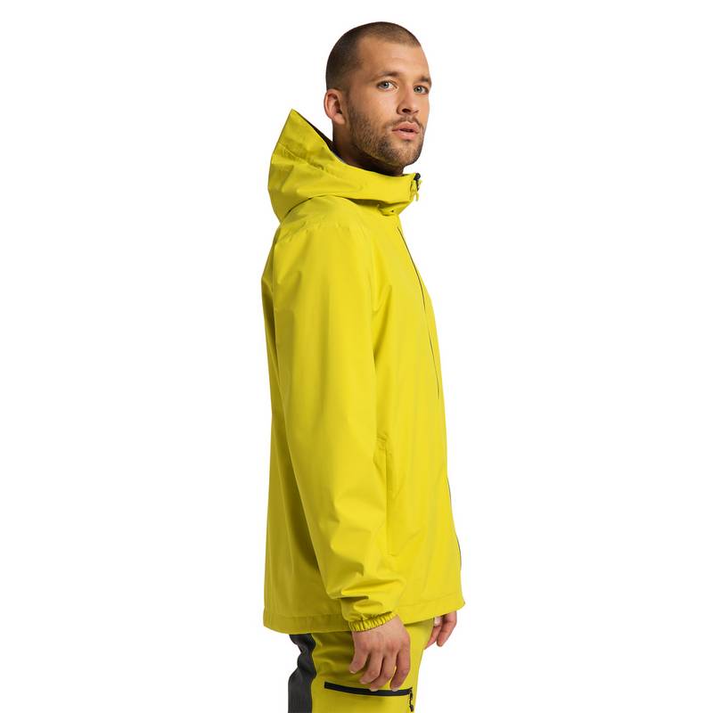 Haglfs Buteo Jacket Hardshelljacke Herren