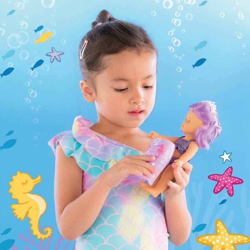 Poupée mini sirène Naya Corolle