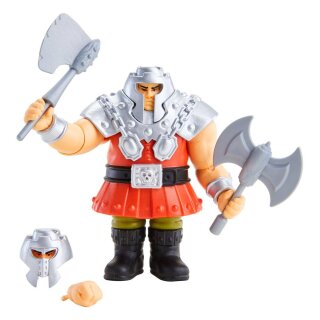 Masters of the Universe Deluxe Actionfigur 2021 Ram Man 14 cm *Mängelexemplar*