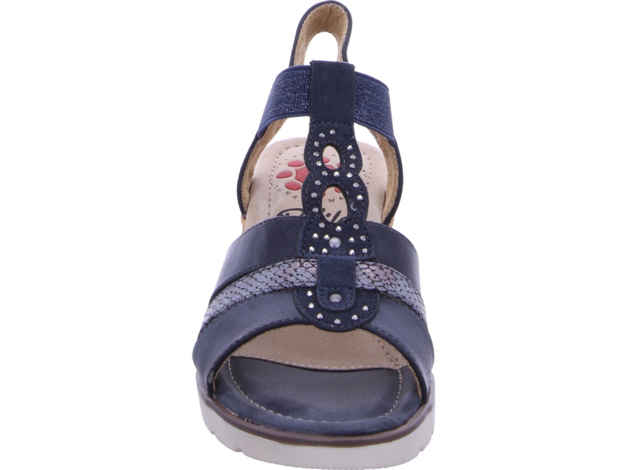 ROYER DEUTSCHLAND Klassische Sandalen blau