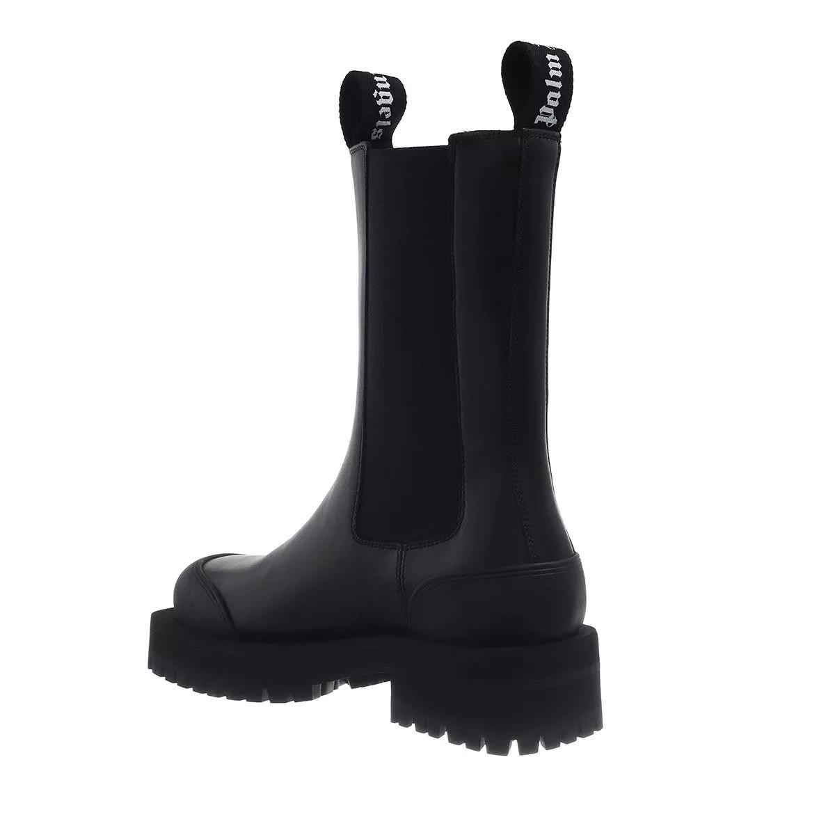 PALM ANGELS Stiefeletten weiss Chelsea Boot