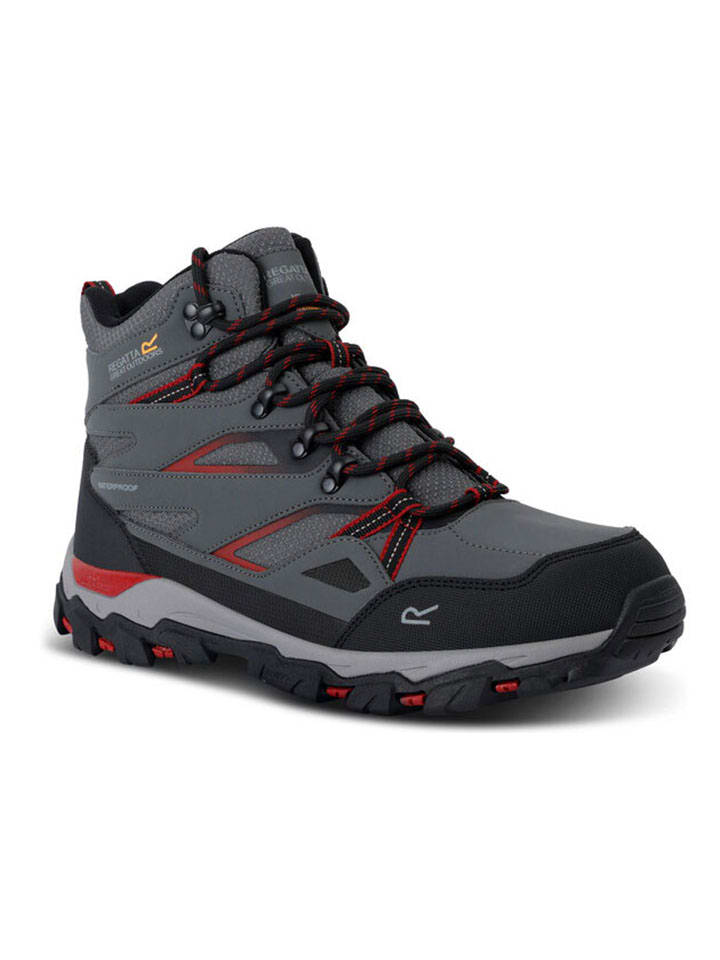 Regatta Wanderboots ''Holcombe III'' in Grau günstig kaufen