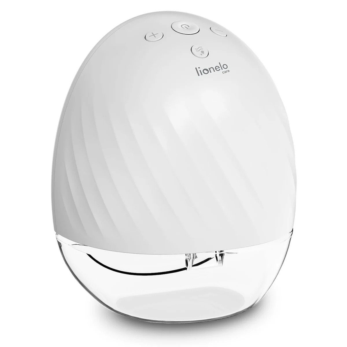 lionelo Elektrische Milchpumpe Fidi Free, Set, Elektrische Milchpumpe, Frei Hände Milchpumpe, Sehr leise, USB-C, Akku mit hoher Kapzität