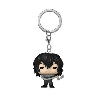 My Hero Academia POP! Vinyl Schlüsselanhänger 4 cm Shota Aizawa