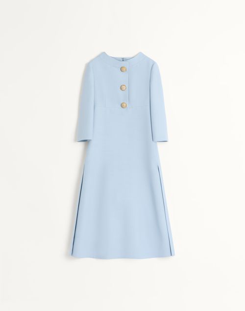 Crepe Couture Midi-kjole