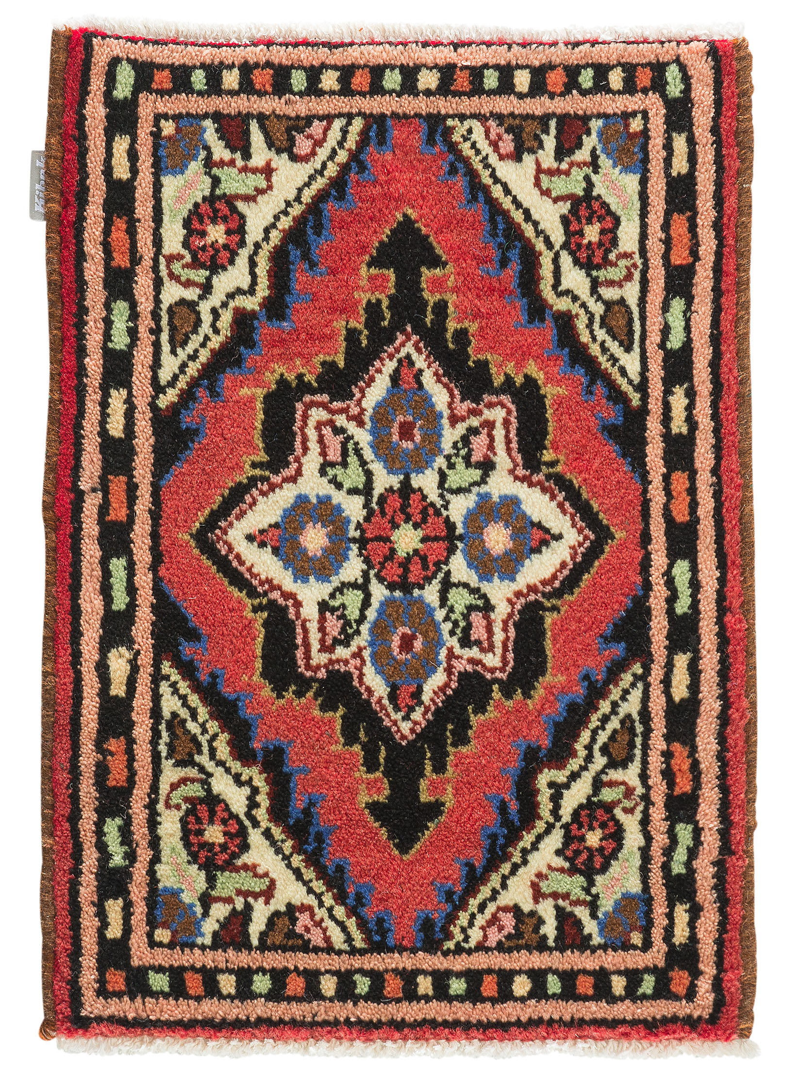 Hamadan ca. 40 x 59 cm, Unikat / Einzelstück