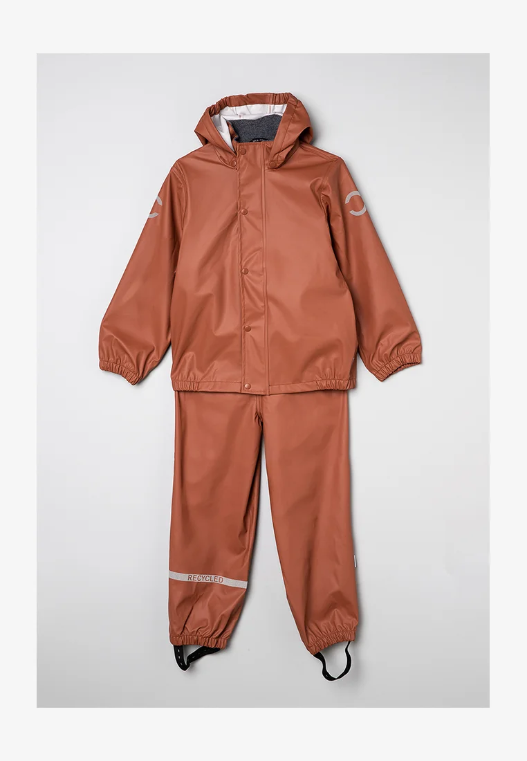 mikk-line W SUSP SET - Trajes impermeables