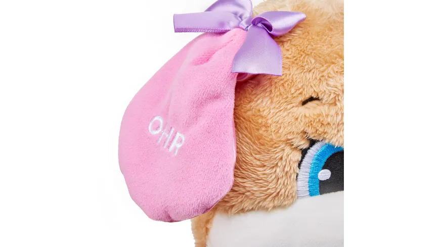 Fisher-Price Lernspaß Hundefreundin, Baby-Spielzeug, Kuscheltier, Lernspielzeug