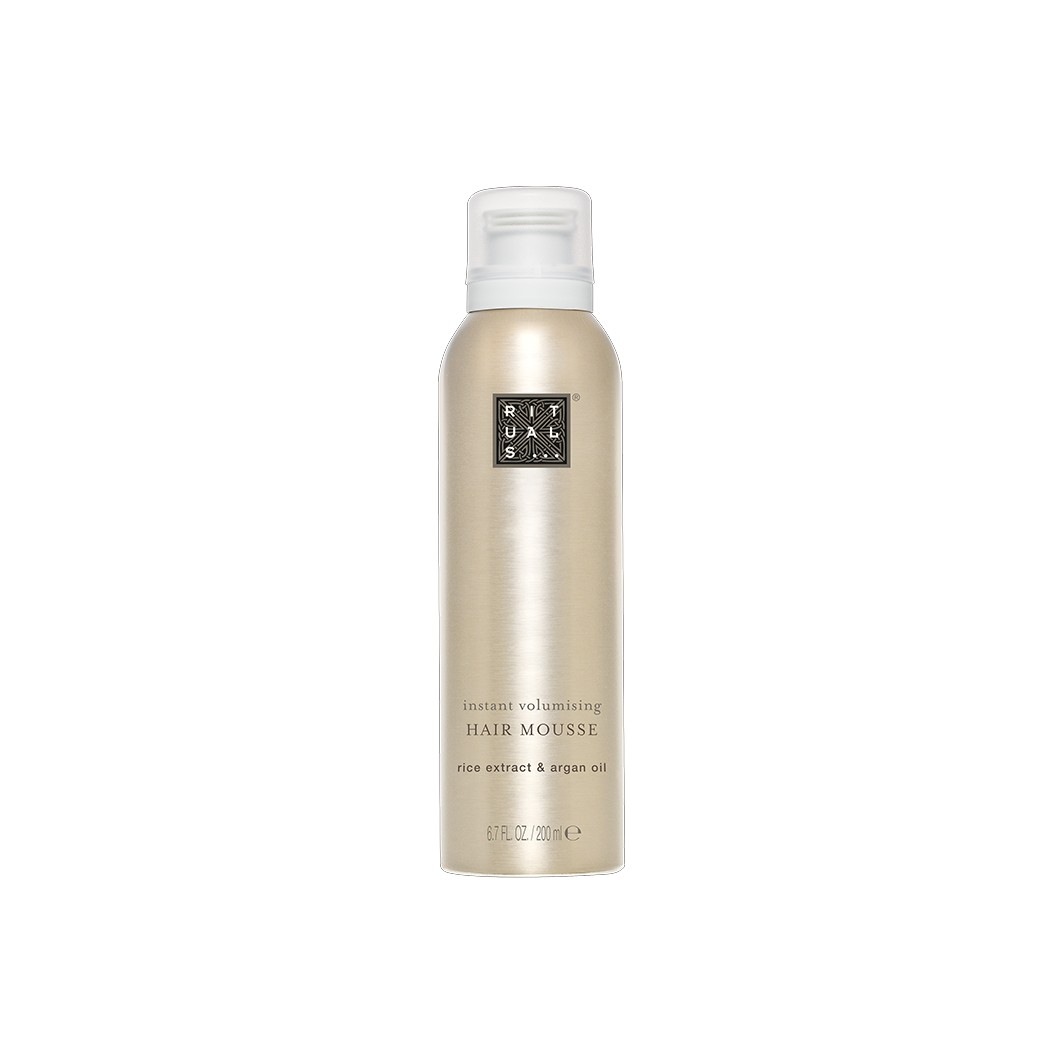 Instant Volumizing Hair Mousse