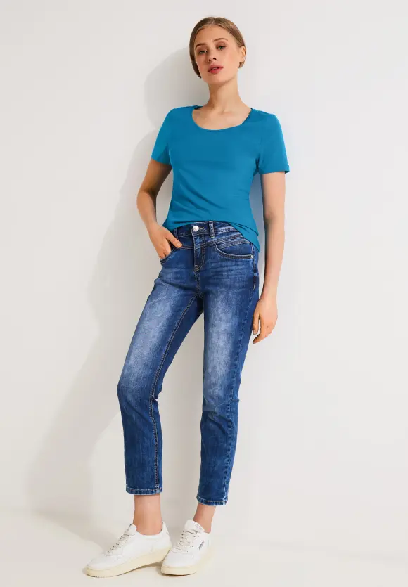 Street One Basic Long T-Shirt