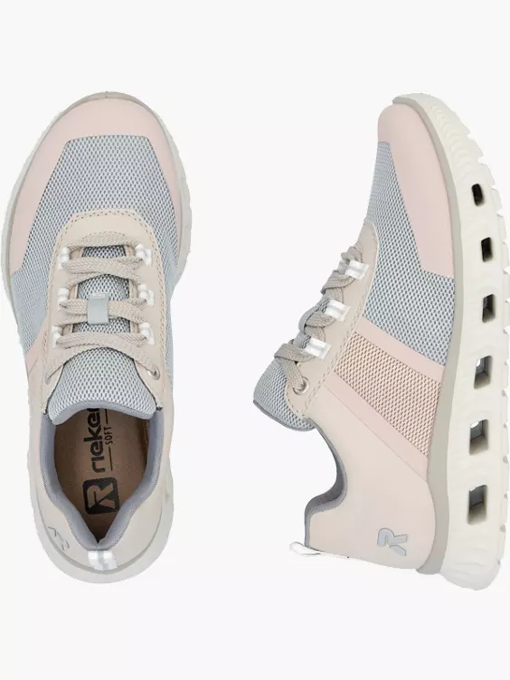 Rieker Damen Sneaker Low