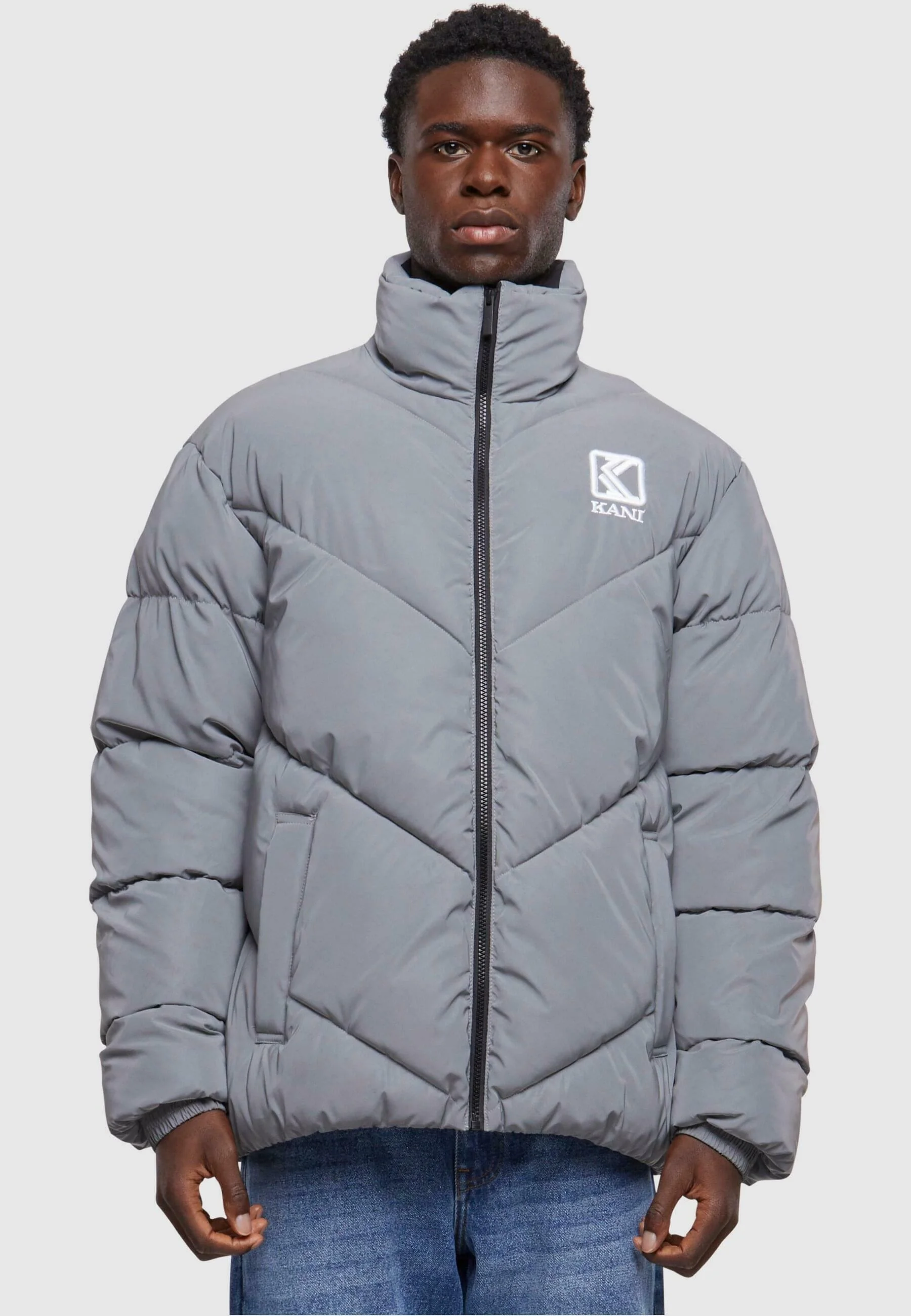 Karl Kani MUJER - Chaqueta de invierno