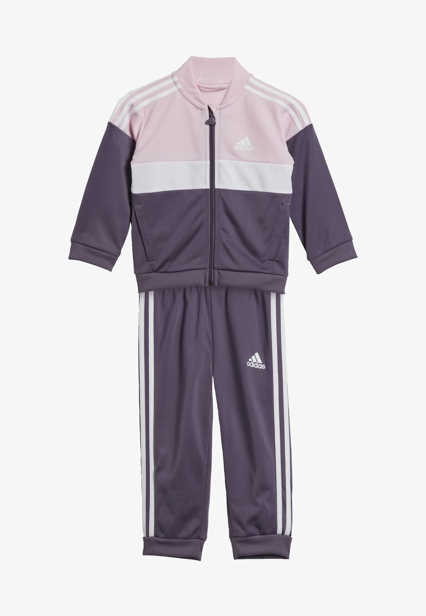 adidas Performance TIBERIO 3-STRIPES COLORBLOCK - Chándal