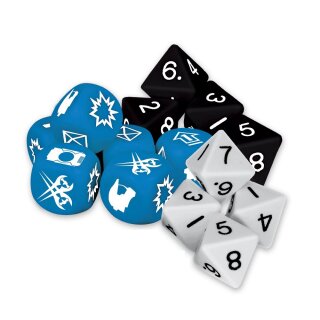 Halo: Flashpoint - Dice Booster (14)