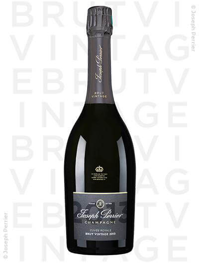 Joseph Perrier : Cuvée Royale Brut Vintage 2013
