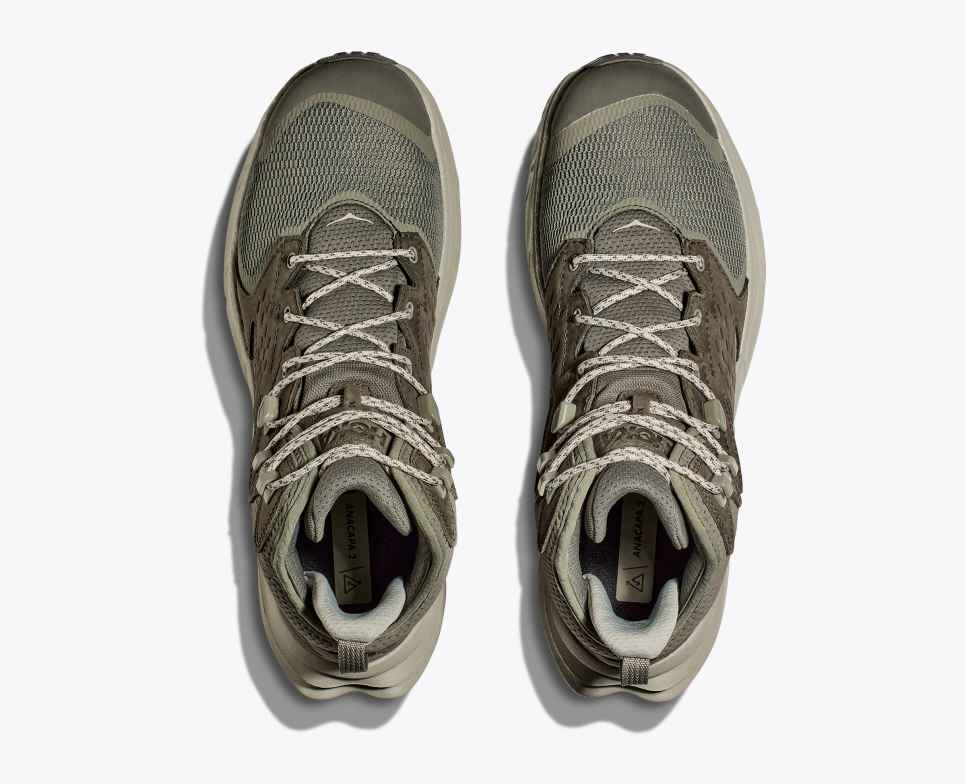 Anacapa 2 middels GORE-TEX Slate/Barley