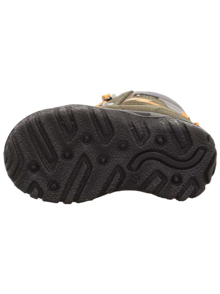 superfit Winterstiefel HUSKY1 in Grün/Orange günstig kaufen