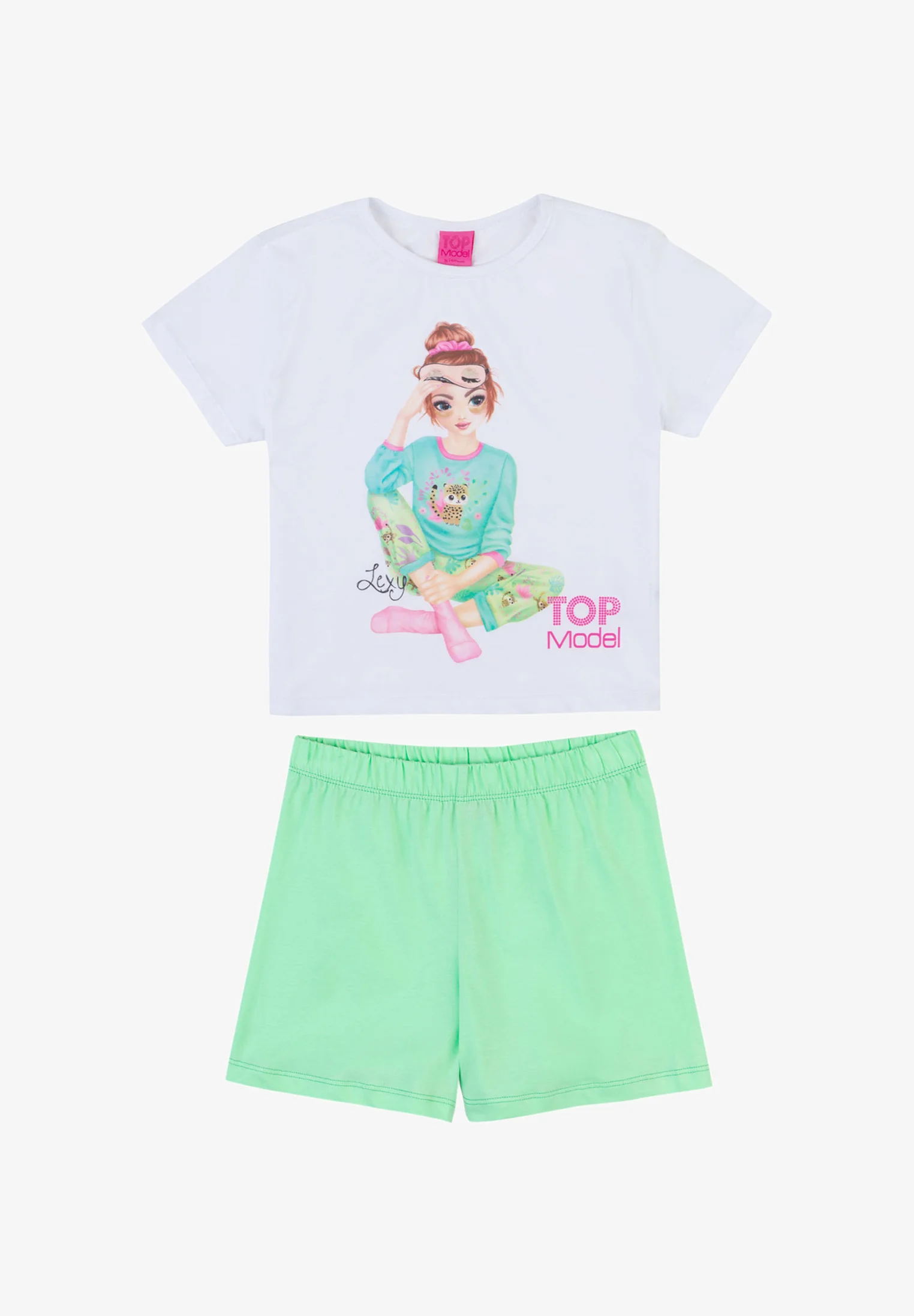 Pijamas TOP Model