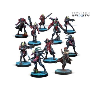 Infinity CodeOne: Shasvastii Action Pack Box