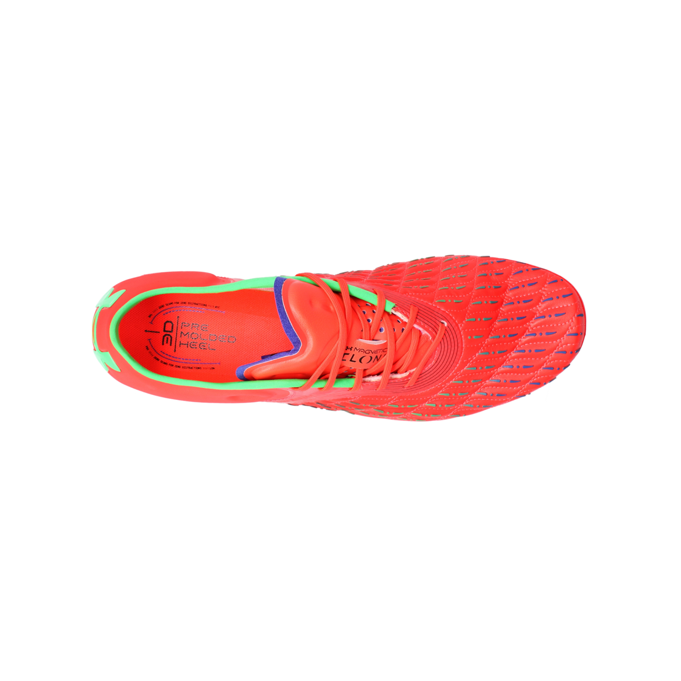 Under Armour Clone Mag Elite 3.0 Damen Rot F600