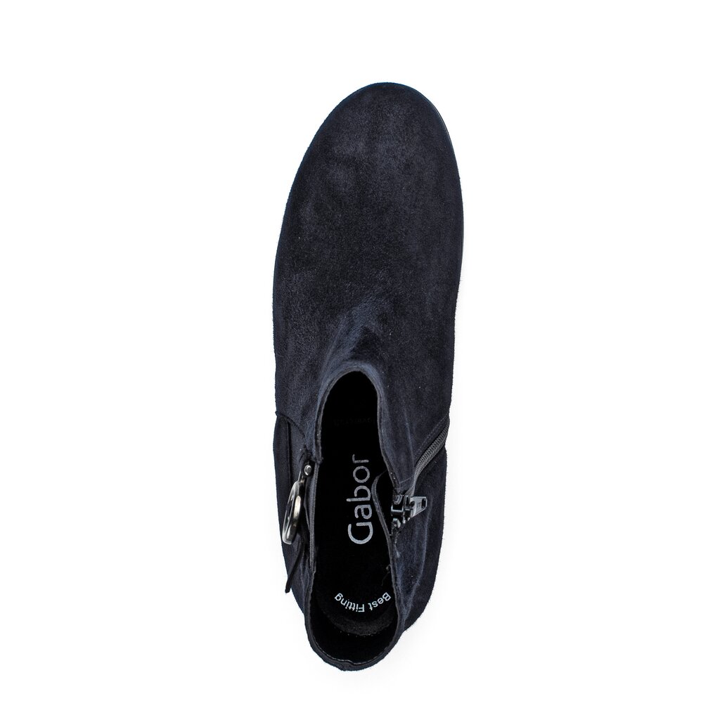 Gabor fashion Chelsea Boot blau