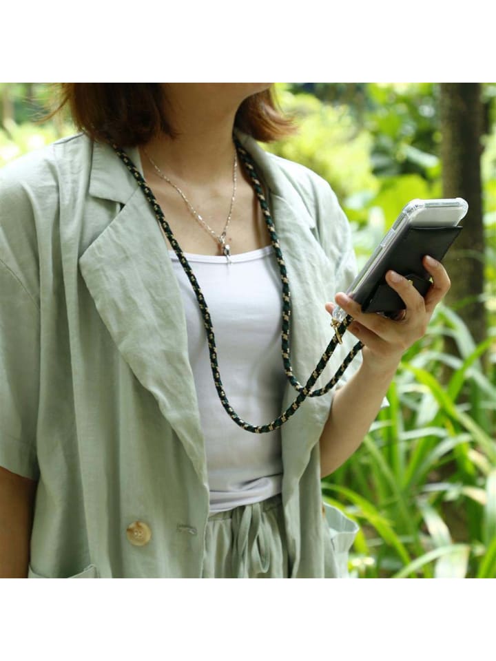 cadorabo Handykette für Apple iPhone XR Hülle in CAMOUFLAGE günstig kaufen iPhone XR