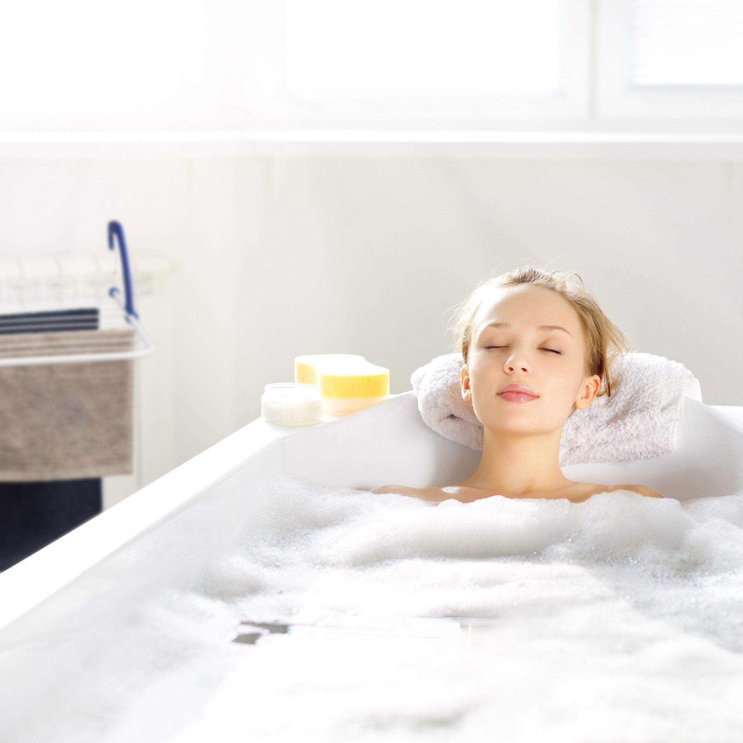 relaxdays Heizungswäschetrockner Hängetrockner groß
