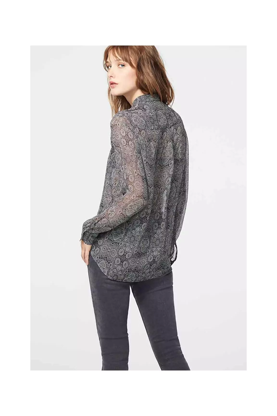 Ikks Chemisiers Femme couleur noir