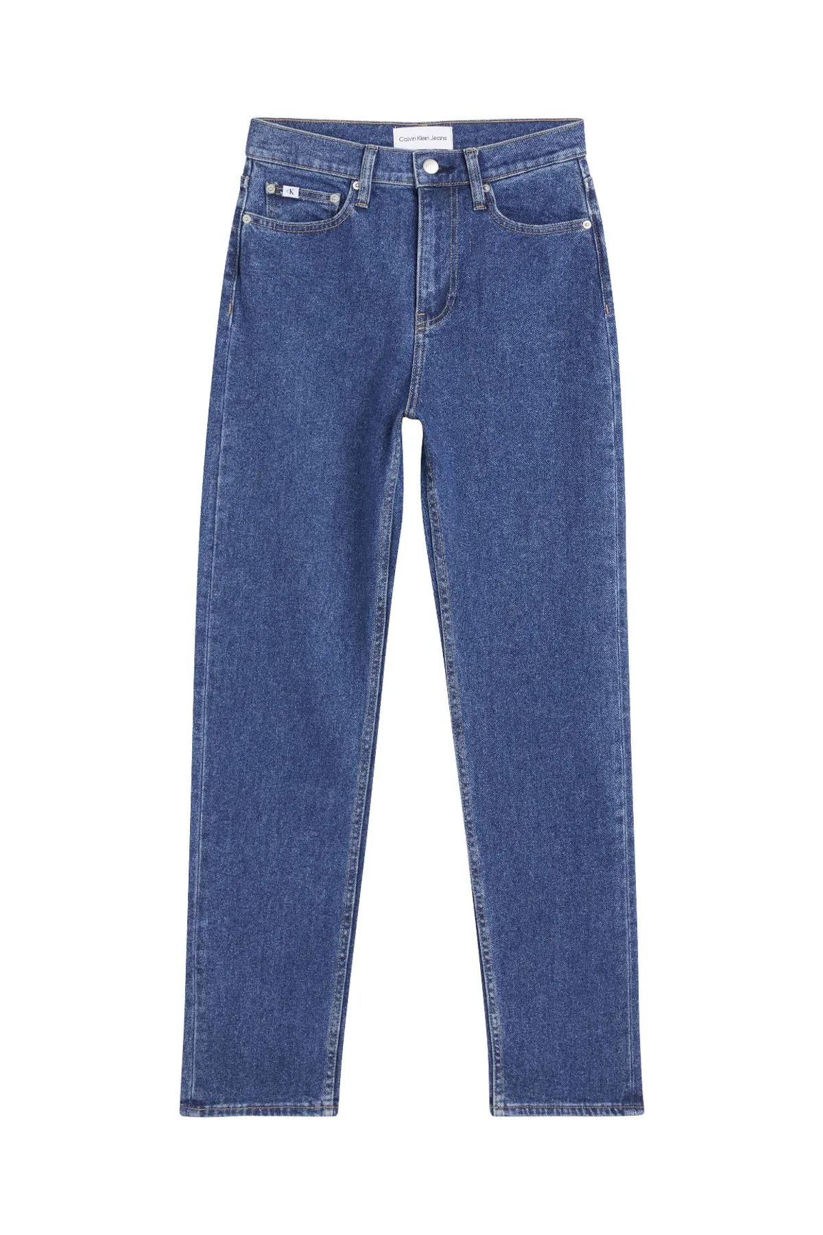 Calvin Klein  Jeans - Dunkelblau - Straight