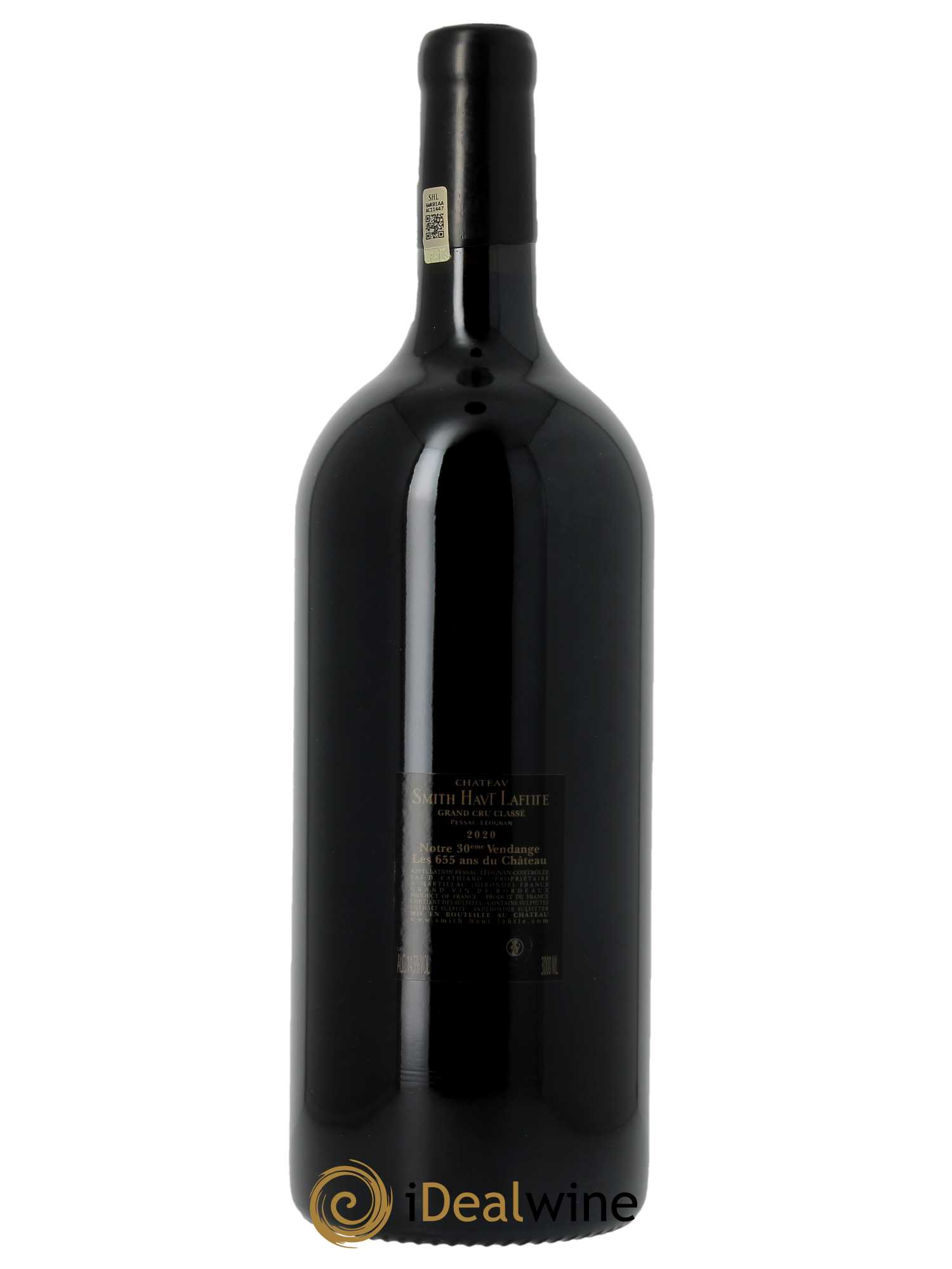 Château Smith Haut Lafitte Cru Classé de Graves  2020 - Lot de 1 Double-magnum