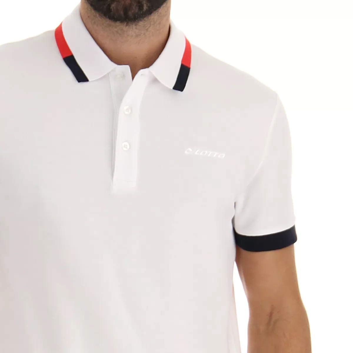 POLO ALASSIO II PQ SVĚTLE BÍLÁ