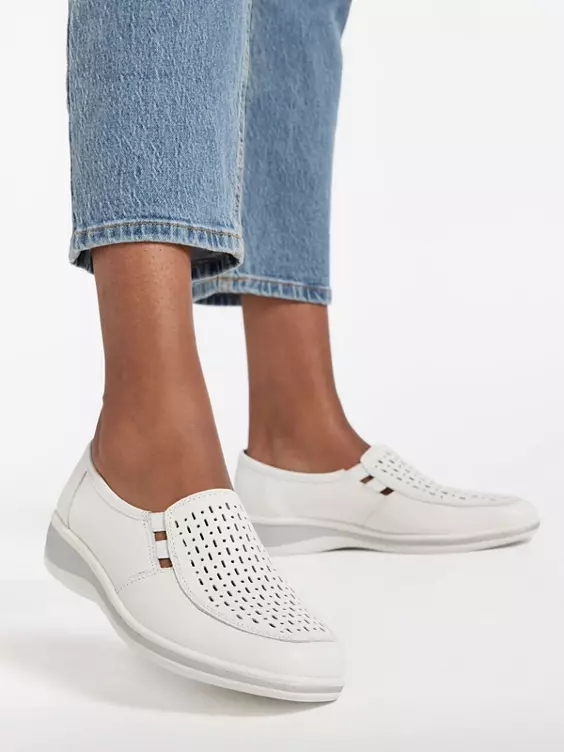 Medicus Leder Komfort Slipper