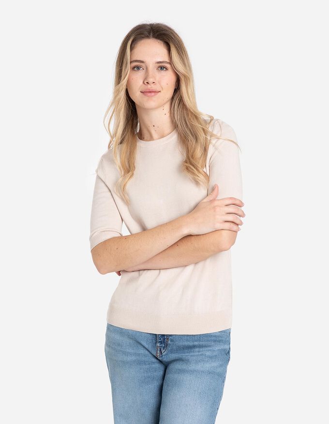 Pullover - Dreiviertelärmel
