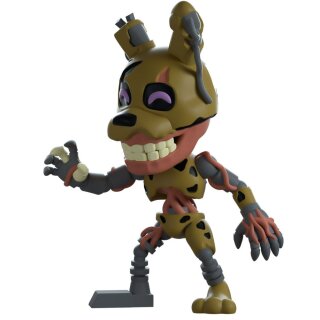 Youtooz: Five Nights at Freddy's Vinyl Figur - Burntrap