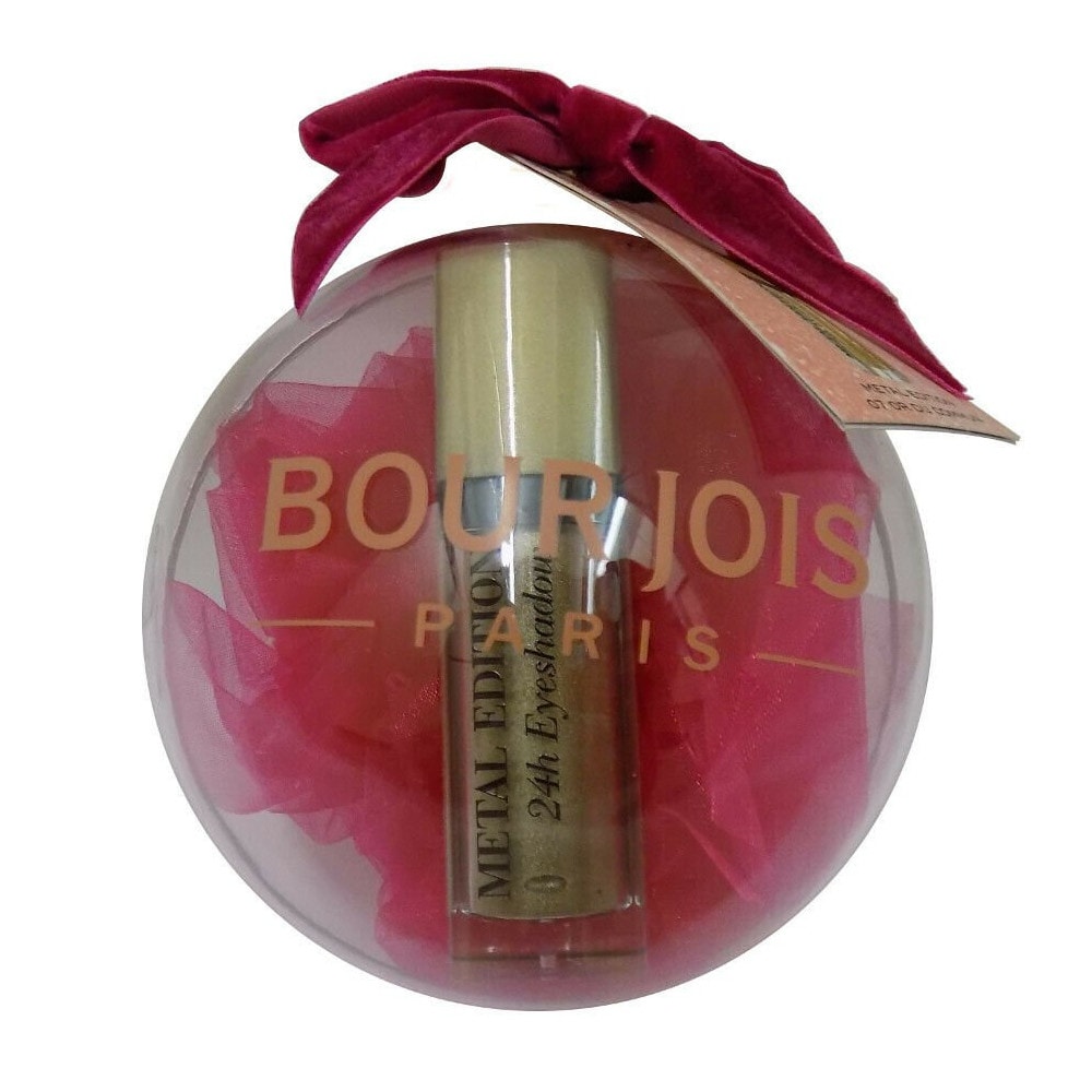 Bourjois Fard à Paupières Liquide 24h Metal Edition Boule de Nol