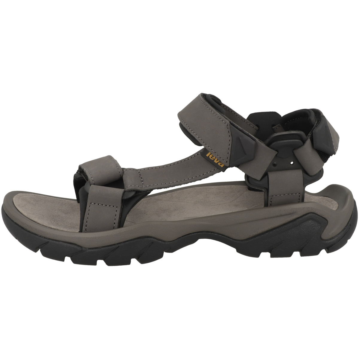 Teva Terra Fi 5 Universal Trekkingsandale grau