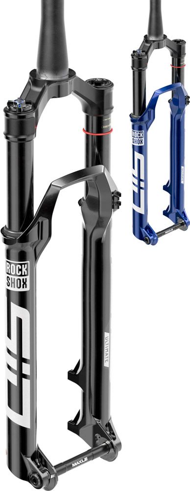 RockShox SID Ultimate Race Day 3P 120mm Boost kaufen | Bike-Discount