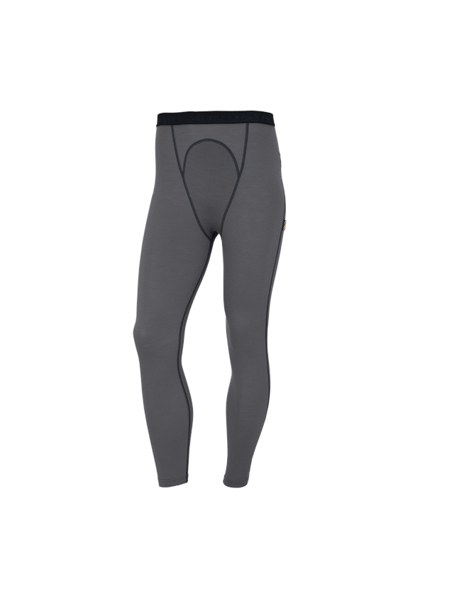 e.s. Long-Pants Merino, Herren
