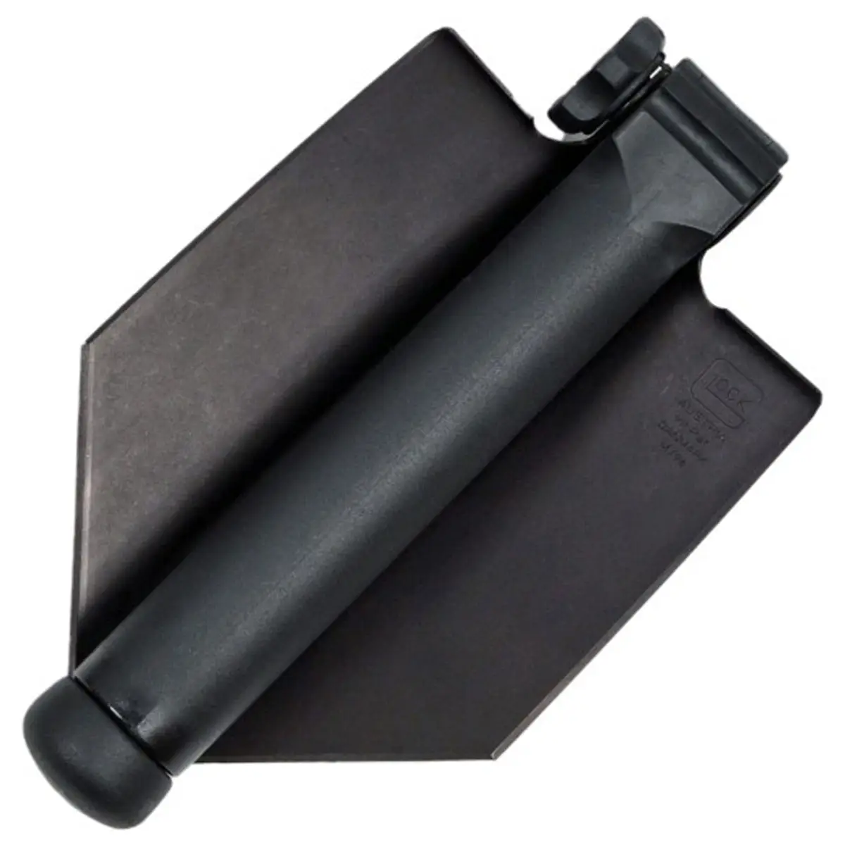 Glock Feldspaten mit Säge neu