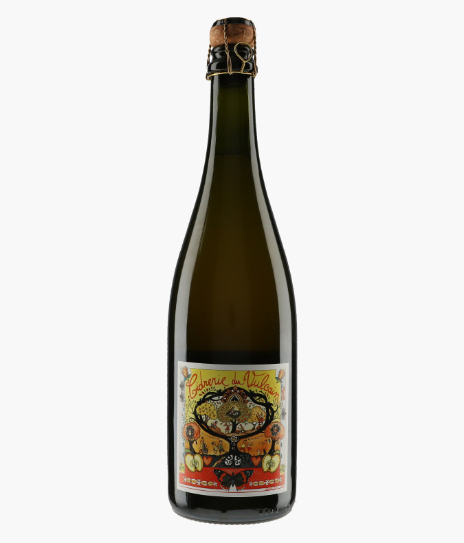 Cidre Doux Premiers Emois 2020CIDRERIE DU VULCAIN