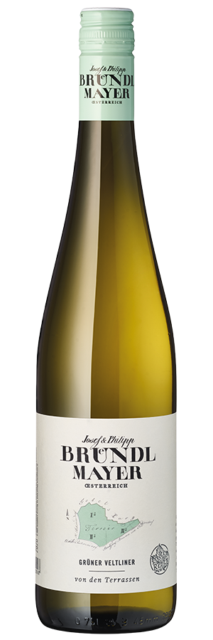 Von den Terrassen Grüner Veltliner Alte Reben 2022